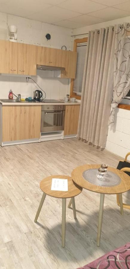 Leilighet 6 달렌 외부 사진